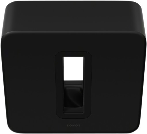 Sonos Sub 4 Black top