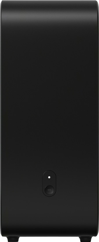Sonos Sub 4 Black left side
