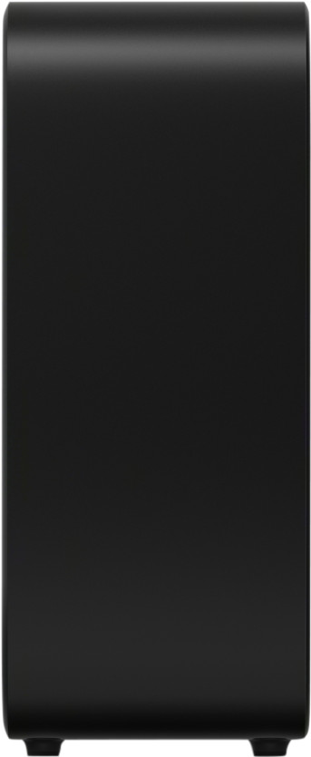 Sonos Sub 4 Black right side