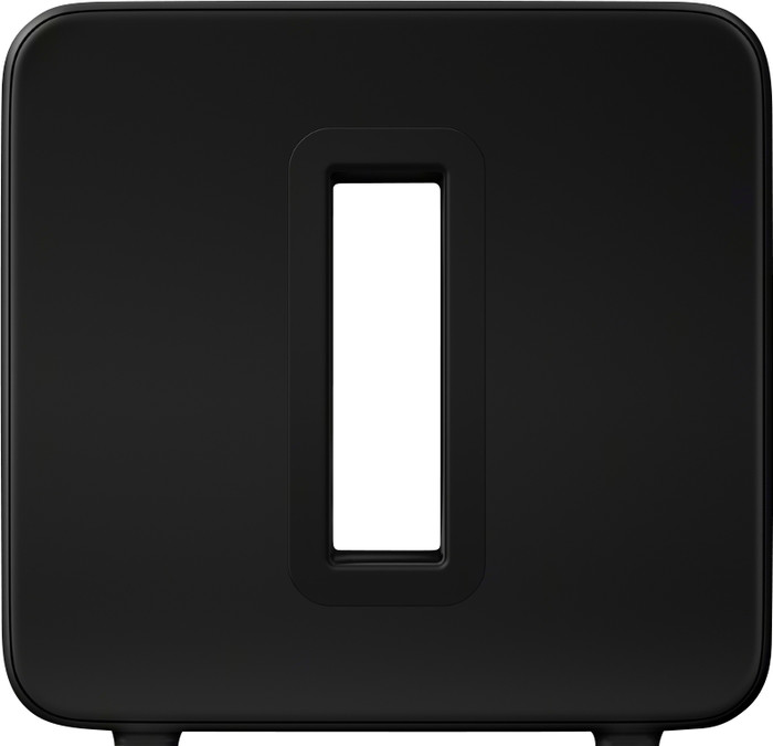 Sonos Sub 4 Black front