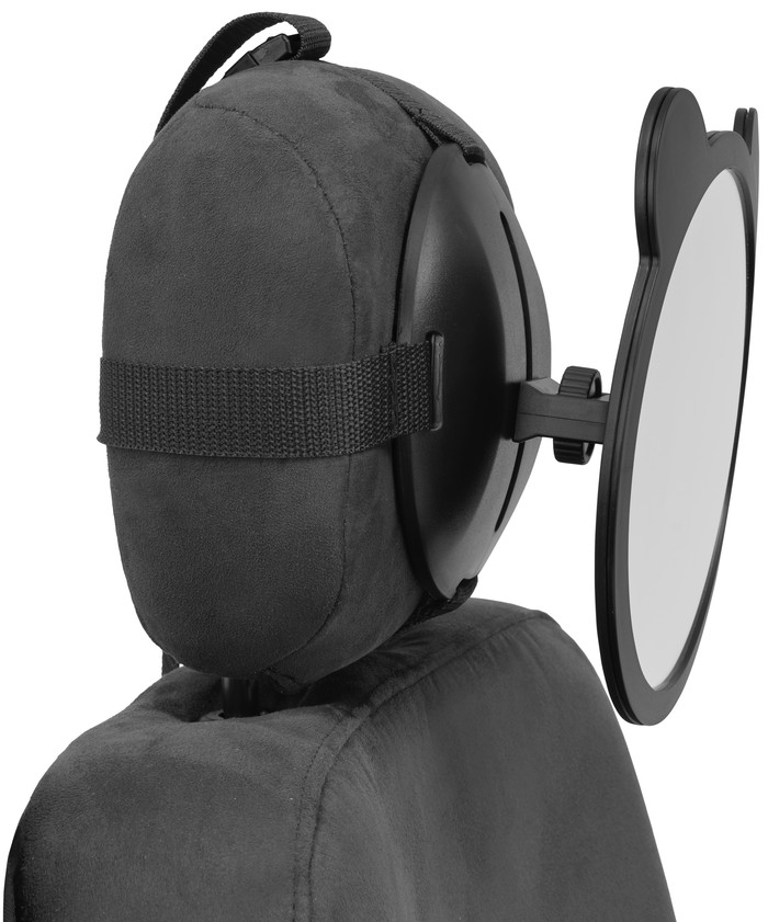 Maxi Cosi Achterbankspiegel product in gebruik