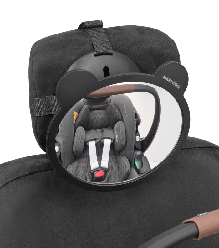 Maxi Cosi Achterbankspiegel product in gebruik