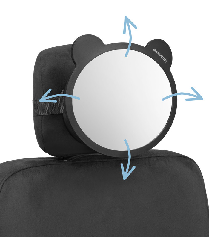 Maxi Cosi Achterbankspiegel visual leverancier