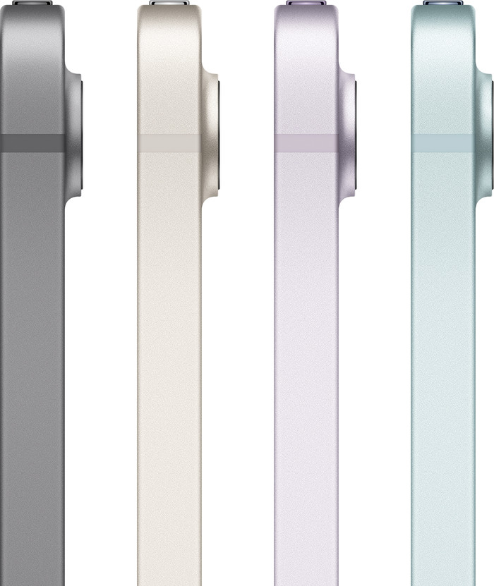 Apple iPad Mini 7 (2024) 512GB WiFi + 5G White Gold combined product