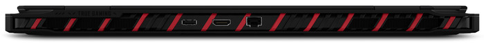 MSI Raider A18 HX A8WHG-285BE Azerty voorkant