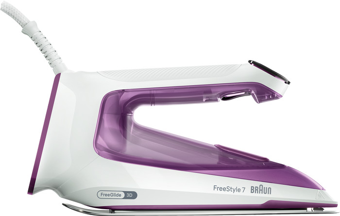 Braun FreeStyle 7 FI7215VI linkerkant