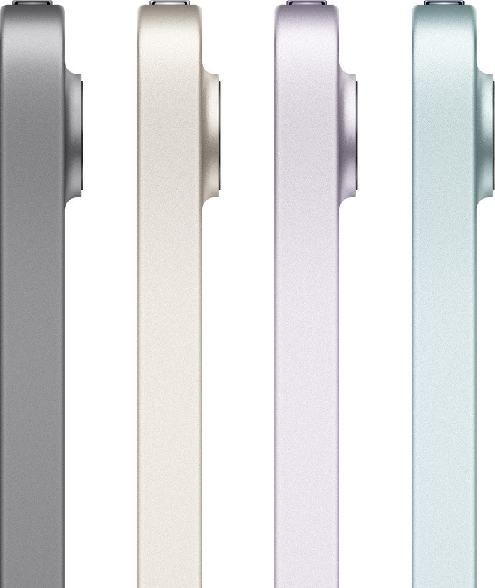 Apple iPad Mini 7 (2024) 128 Go Wifi Mauve visuel fournisseur