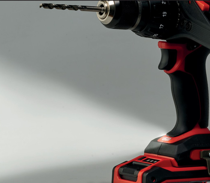 Einhell TP-CD 18/120 Li-i BL Solo 4.0Ah Battery E-Case L Starter Kit detail