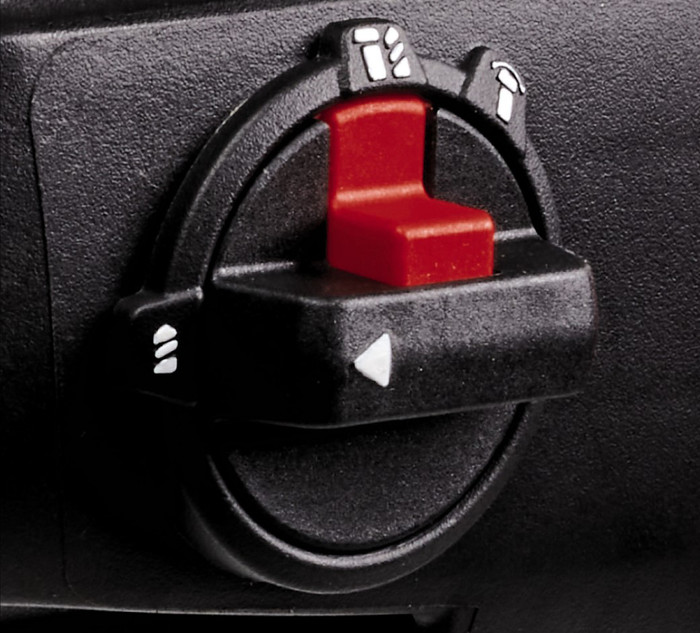 Einhell TC-RH 620 4F detail