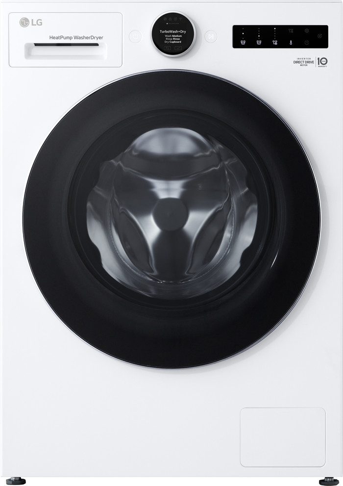 LG HPWD116A - 11/6 kg Main Image