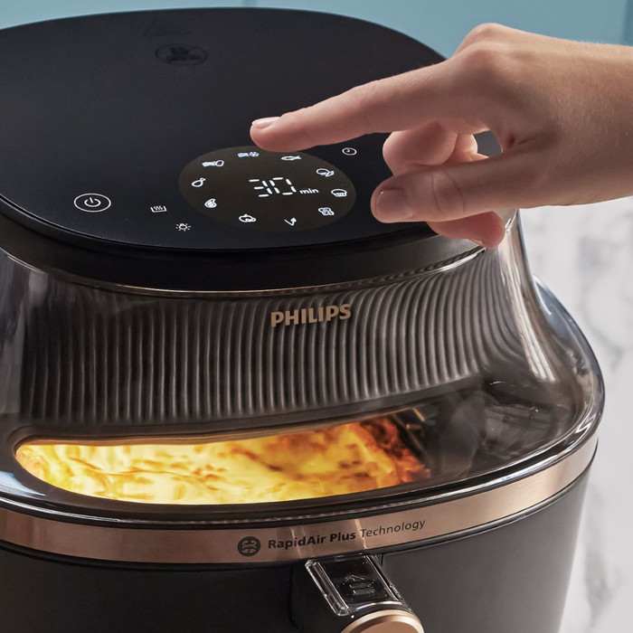 Philips Airfryer XXL Série 3000 NA342/00 + Kit Gril produit à l'usage