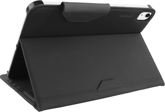 BlueBuilt Apple iPad Air (2025/2024) 11 inches Book Case Black right side