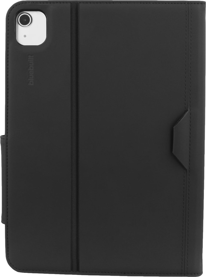 BlueBuilt Apple iPad Air (2025/2024) 11 inches Book Case Black back