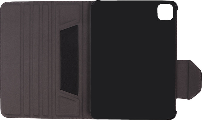 BlueBuilt Apple iPad Air (2025/2024) 11 inches Book Case Black front