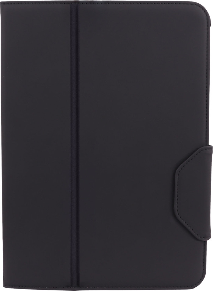 BlueBuilt Apple iPad Air 13 inches (2025/2024)/Pro 12.9 inches (2022) Book Case Black Main Image