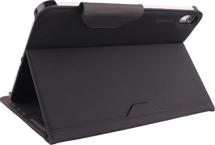 BlueBuilt Apple iPad (2025/2022) Book Case Black right side