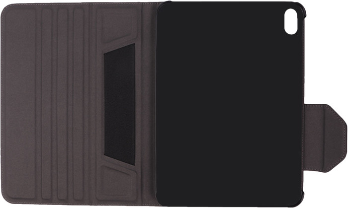 BlueBuilt Apple iPad (2025/2022) Book Case Black front