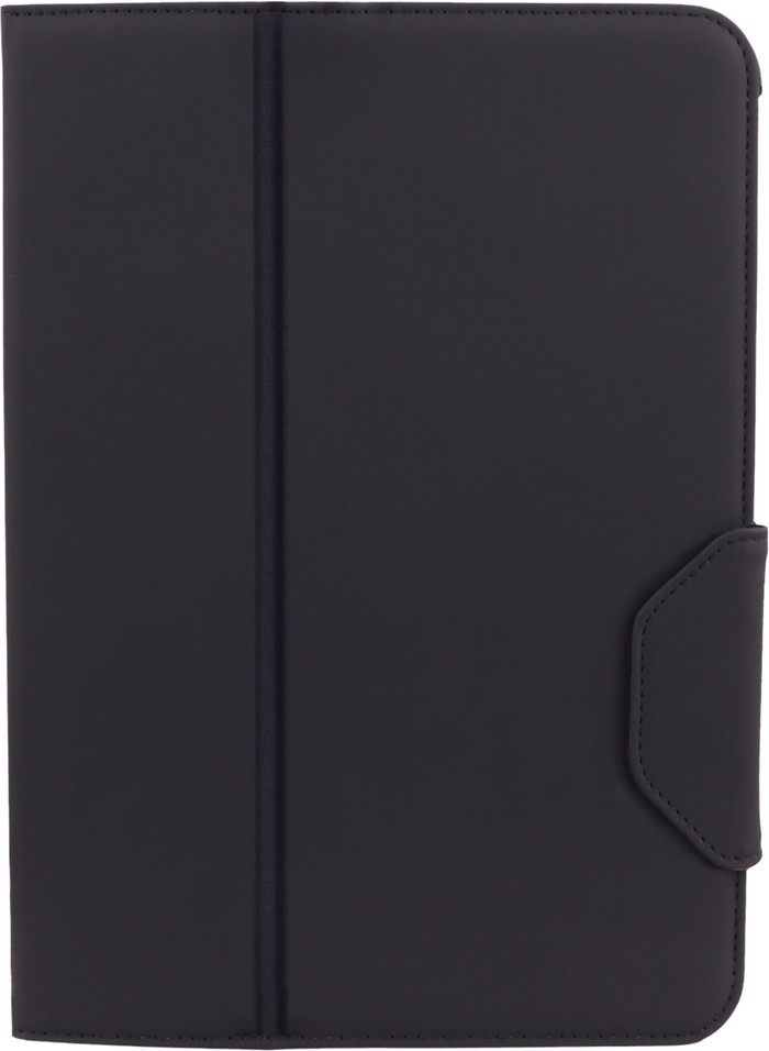 BlueBuilt Apple iPad (2025/2022) Book Case Black Main Image