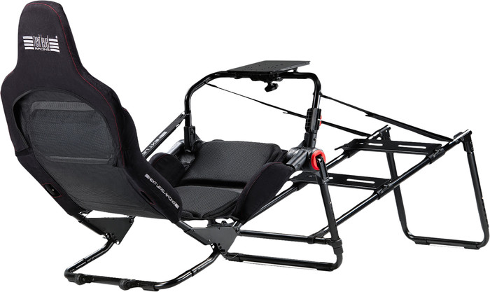 Next Level Racing Formula Lite Pro Cockpit left side