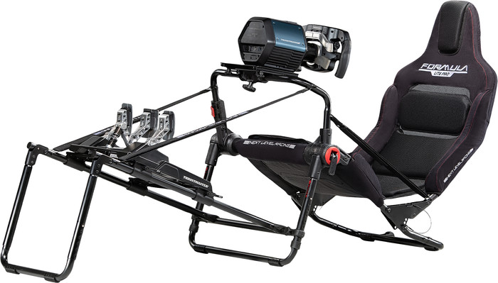 Next Level Racing Formula Lite Pro Cockpit visual supplier