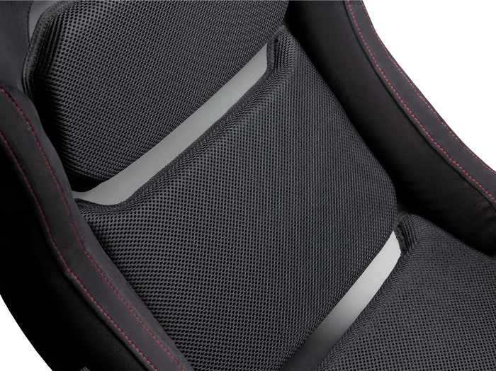 Next Level Racing Formula Lite Pro Cockpit detail