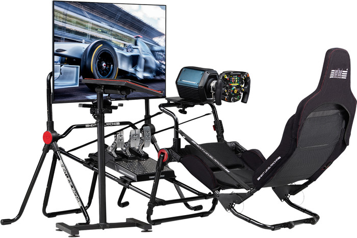 Next Level Racing Formula Lite Pro Cockpit visual supplier