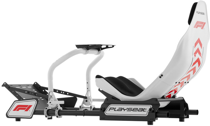 Playseat Formula Instinct F1 Edition côté gauche