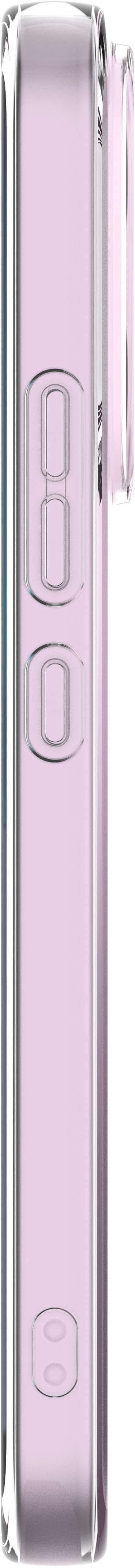 Just in Case KickLite Xiaomi 17T Back Cover Transparant rechterkant