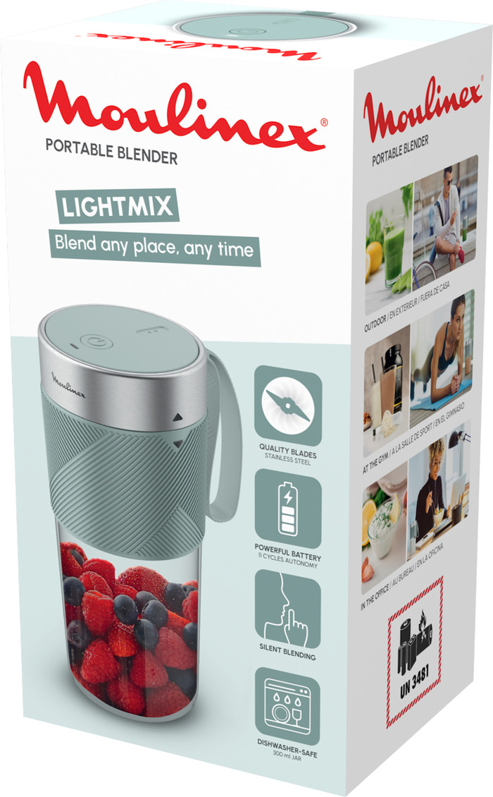 Moulinex Lightmix LM1C0410 emballage