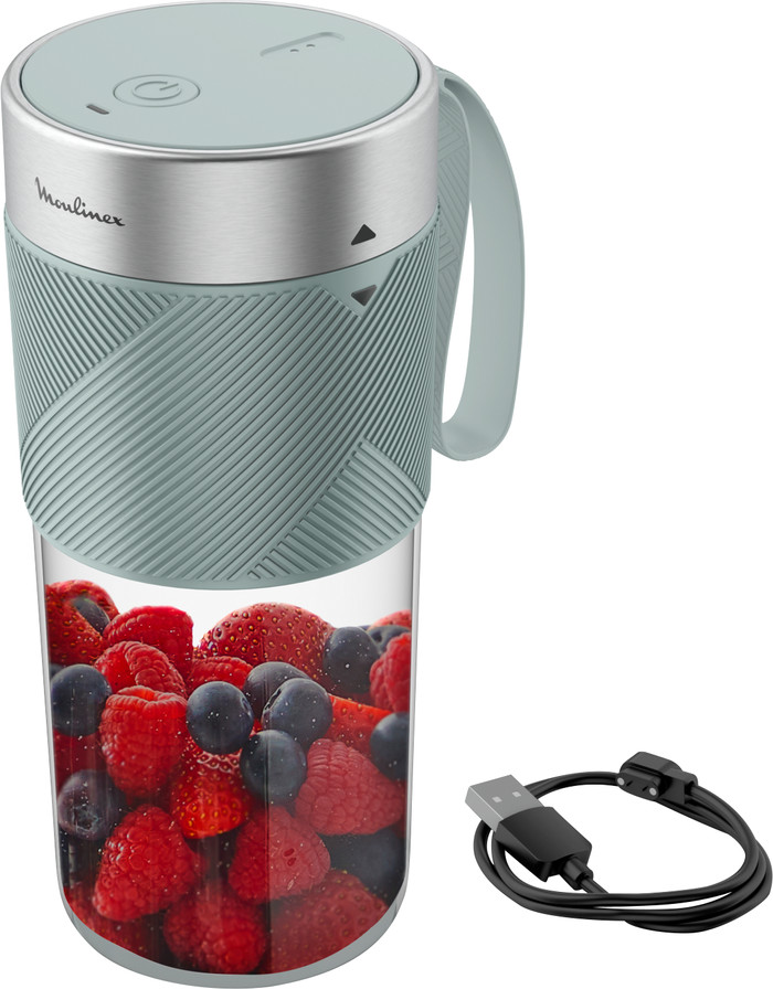 Moulinex Lightmix LM1C0410 produit à l'usage