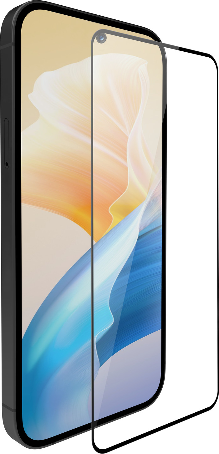 BlueBuilt Google Pixel 9 Pro XL Screen Protector Glass left side