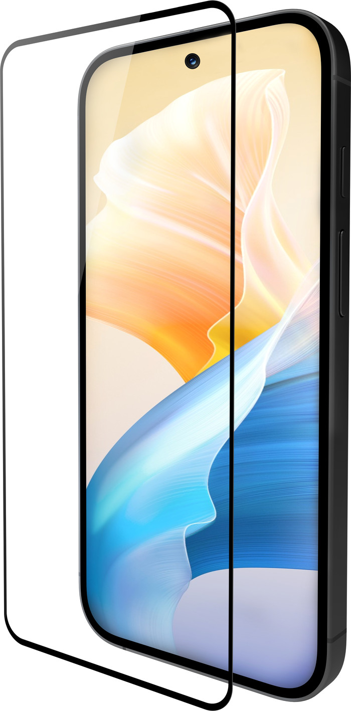 BlueBuilt Google Pixel 9 Pro XL Screen Protector Glass right side