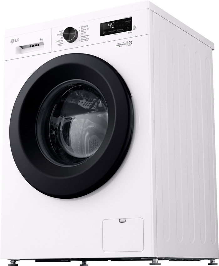 LG F4X1009NWK bottom