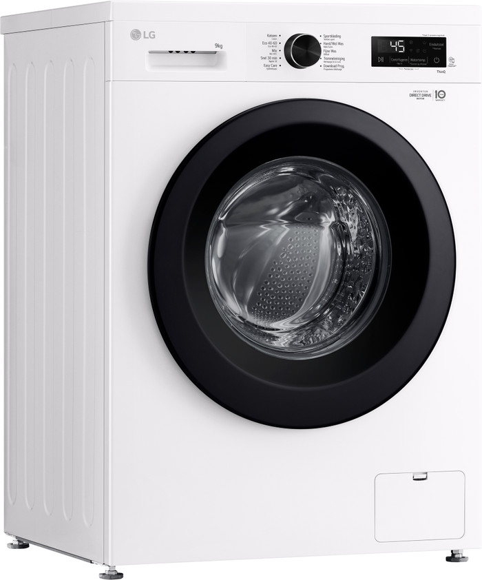 LG F4X1009NWK left side