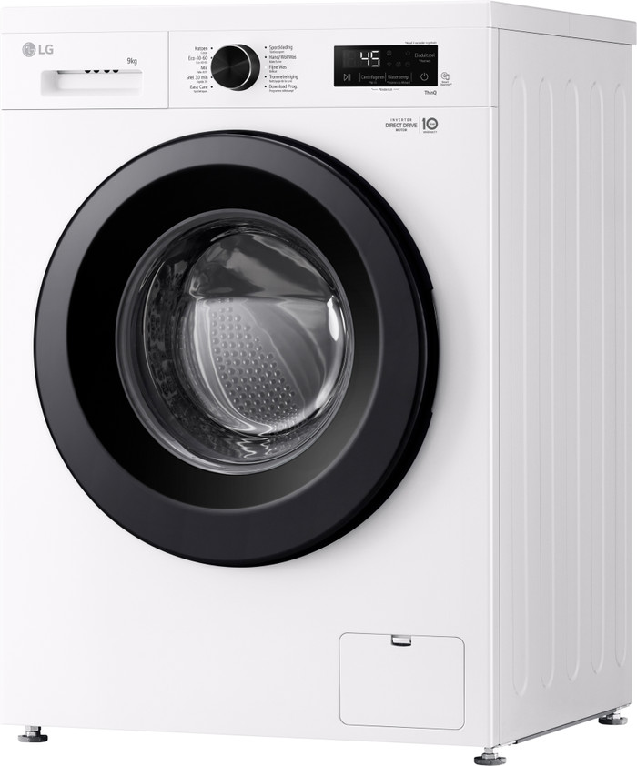 LG F4X1009NWK right side