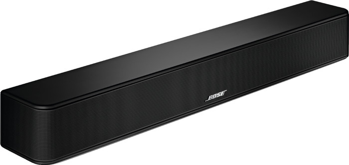 Bose Solo 2 Soundbar left side