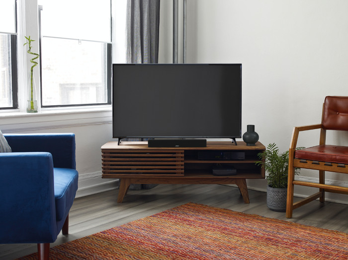 Bose Solo 2 Soundbar product in use