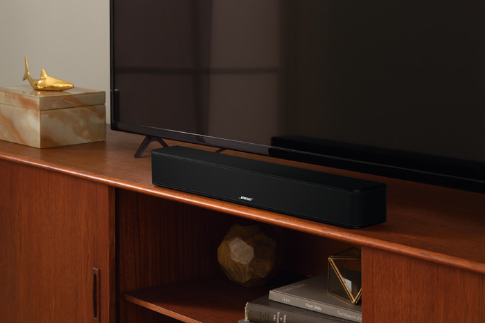 Bose Solo 2 Soundbar product in use