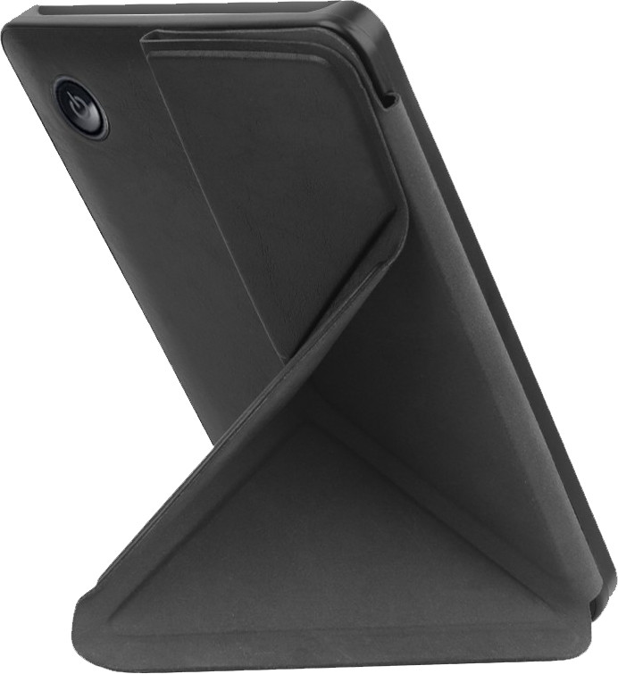 BlueBuilt Kobo Clara BW/Colour Book Case Black product in use