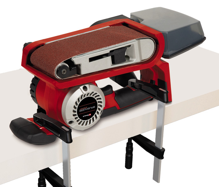 Einhell TP-BS 18/457 Li BL Solo (zonder accu) detail