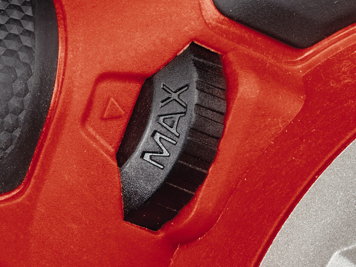 Einhell TP-BS 18/457 Li BL Solo (zonder accu) detail