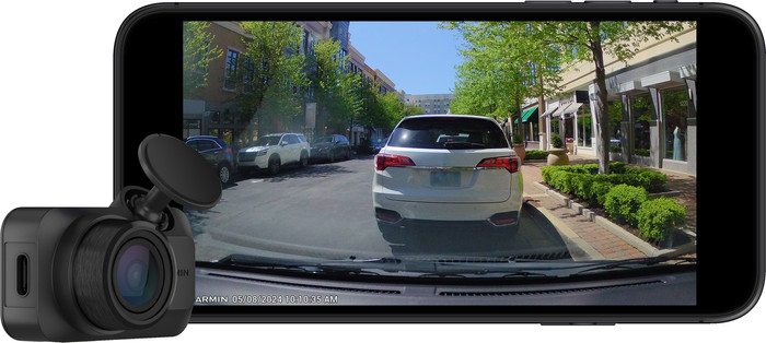 Garmin Dashcam Mini 3 arrière