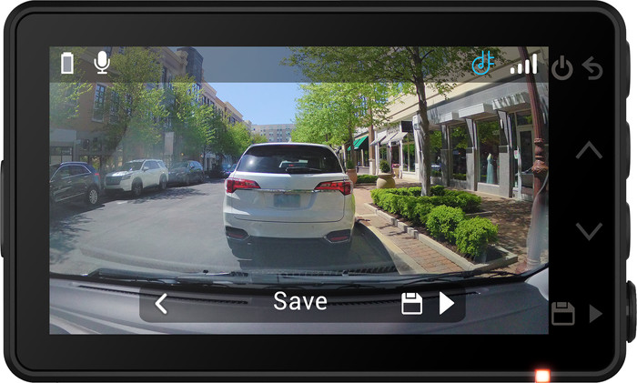 Garmin Dashcam X110 arrière