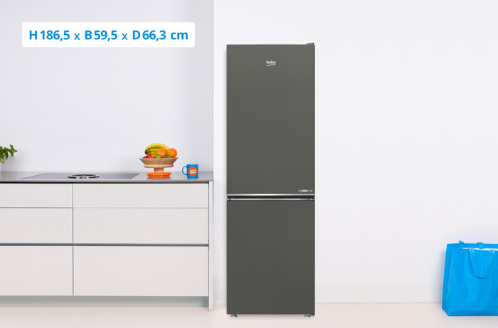 Beko B5RCNE366HG HarvestFresh visual Coolblue 1