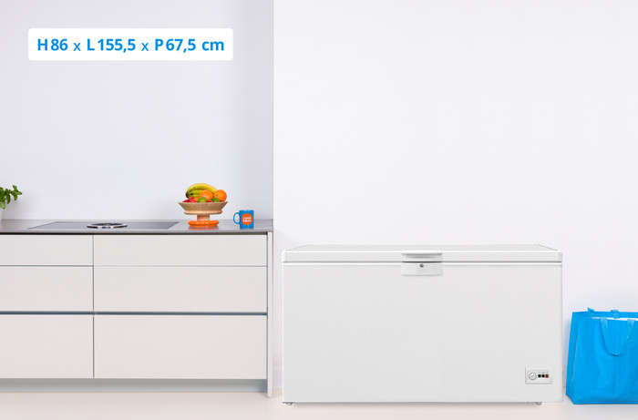 Beko HSM46740 visuel Coolblue 1