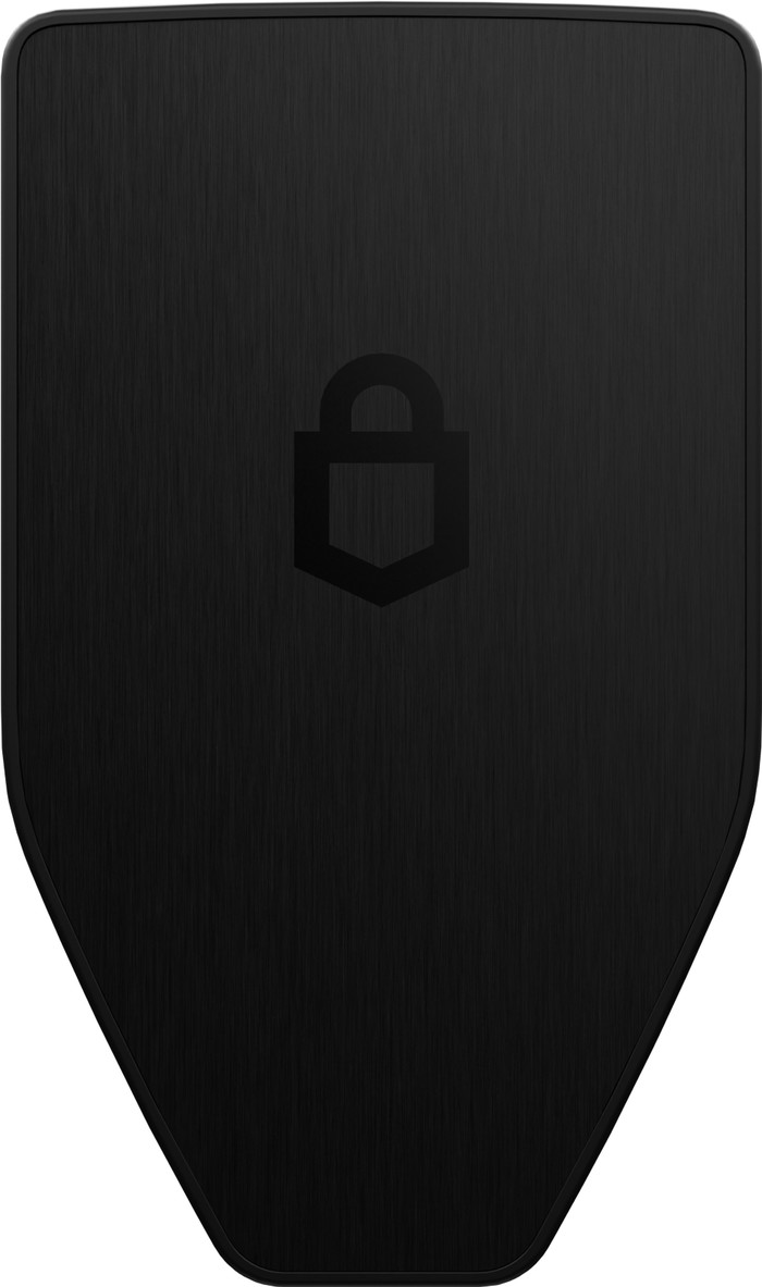 Trezor Safe 5 - Black Graphite arrière