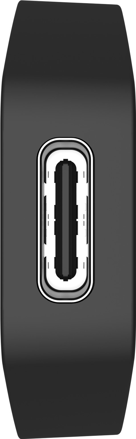 Trezor Safe 3 - Cosmic Black detail