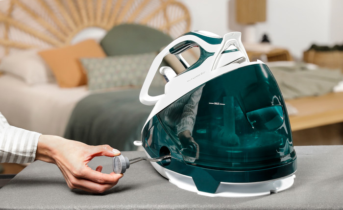 Tefal Pro Express Eco GV9E21 detail
