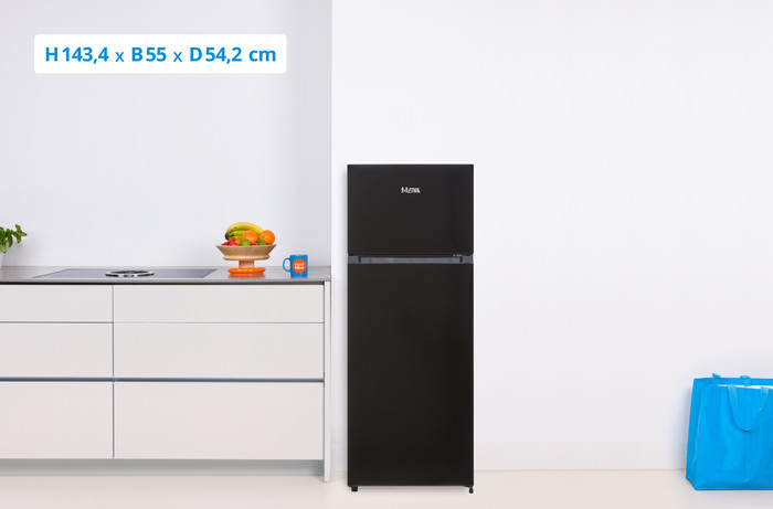 ETNA KDV156ZWA visual Coolblue 1