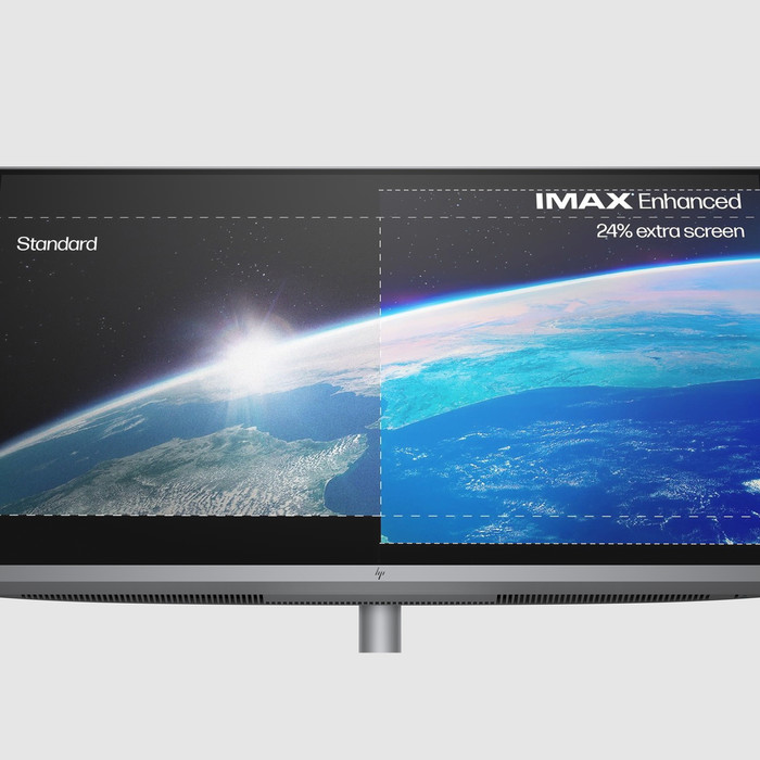 HP OmniStudio X 32-c0970nb AZERTY visuel fournisseur